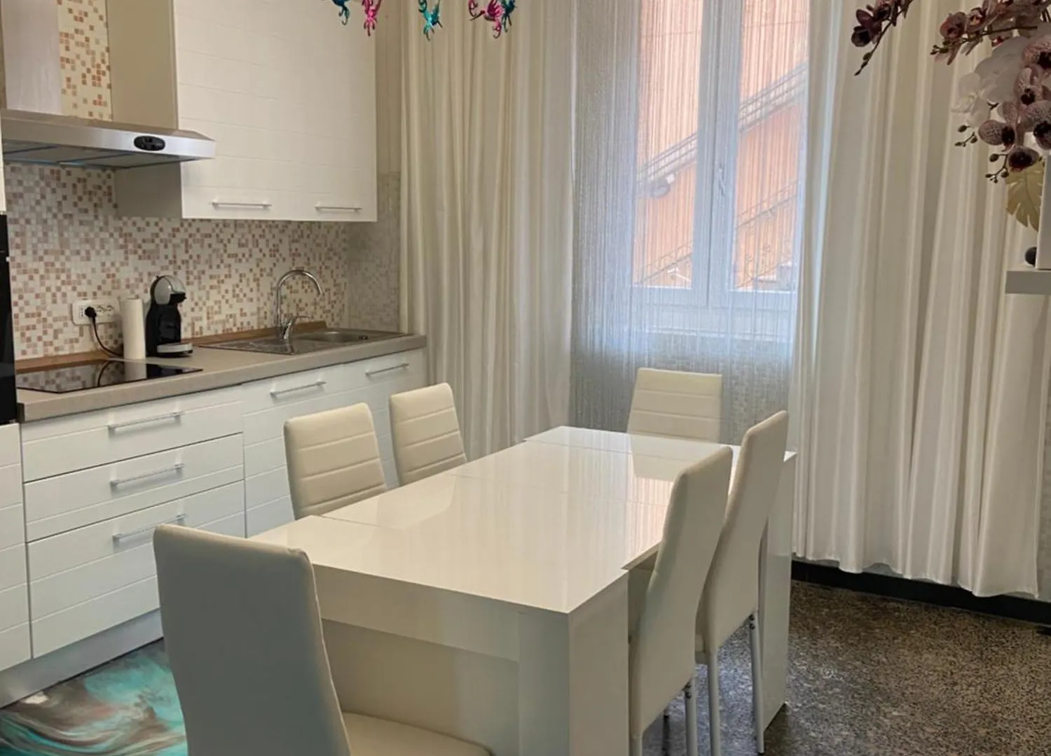 Apartment Lolla Appartamento Aeroporto Genoa